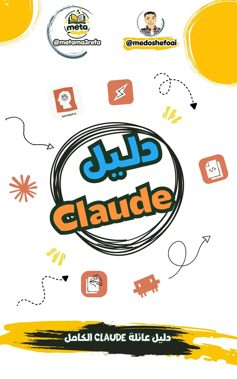 دليل عائلة Claude الكامل