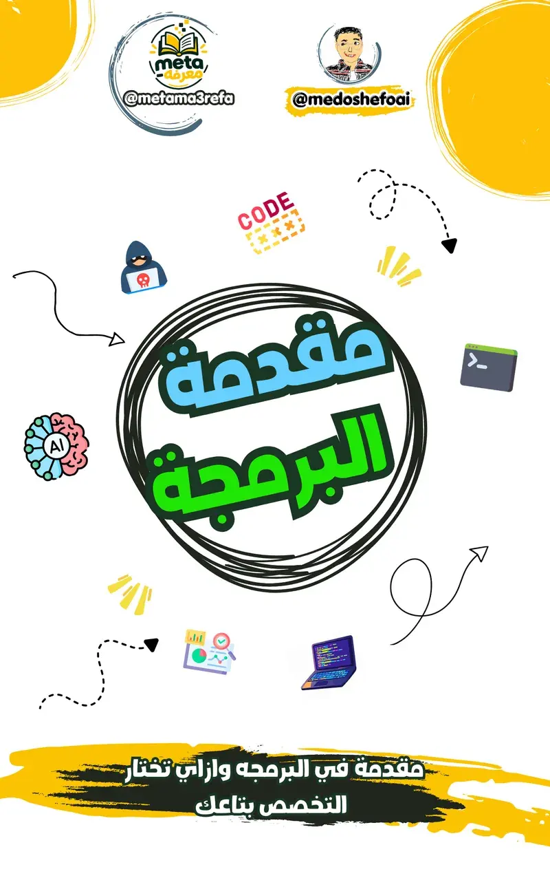 مقدمة في البرمجة