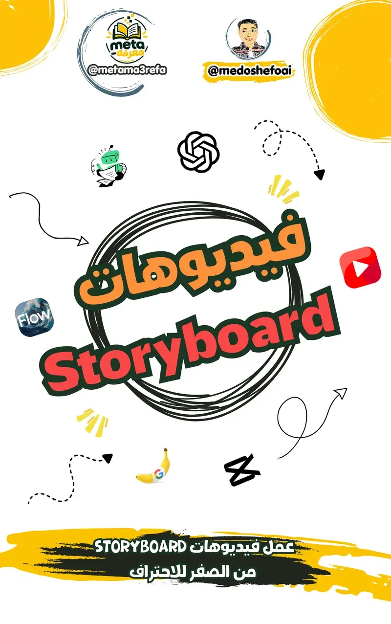 فيديوهات Storyboard