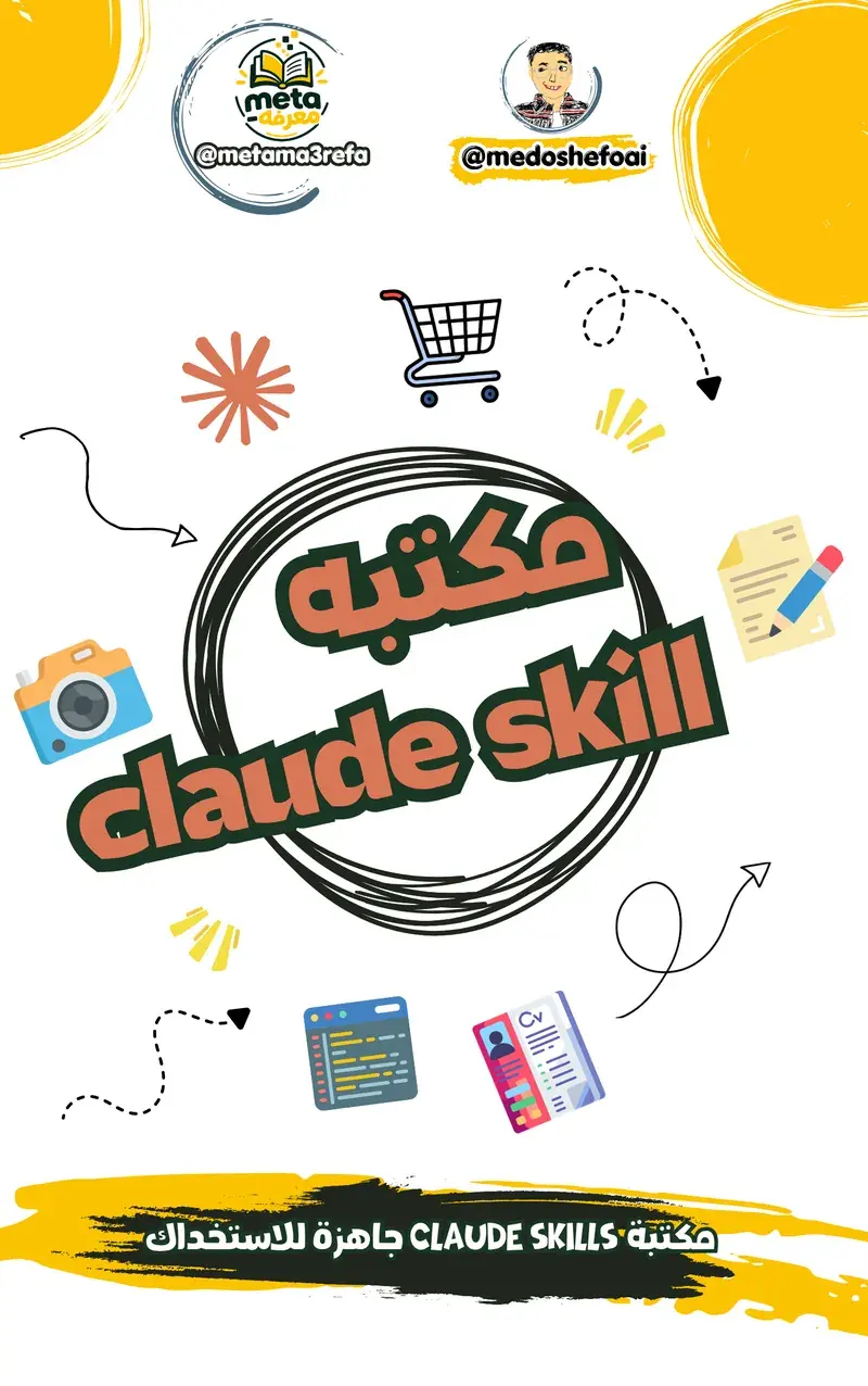 مكتبة Claude Skills