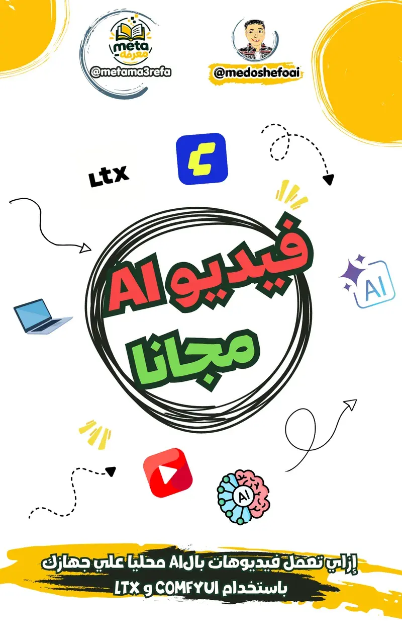 فيديوهات AI مجانًا على جهازك